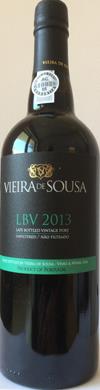 LBV 0,75 liter 20 pct
